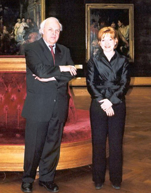 KMSKA 2002 Jozef De Beenhouwer & Ann Cambier