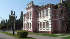 The Rachmaninov Institute in Tambov