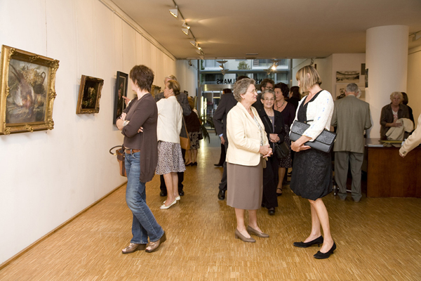 2009 Frans Mortelmans Tentoonstelling