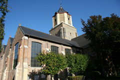 Sint-Barbarakerk - Maldegem