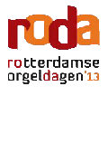 Rotterdamse Orgeldagen 2013