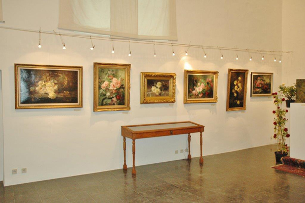 Ausstellung 150 Jahre Frans Mortelmans