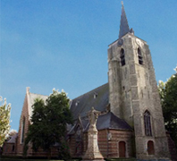 St. Benedictuskerk Mortsel