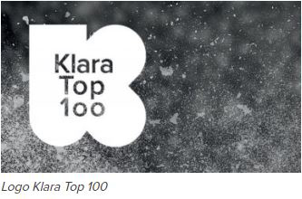 2018 Klara Top 100