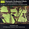 CD Romantic Orchestral Music - Vol. I