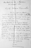 letter 30.03.1921 Nervier